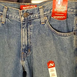 Arizona Blue Jeans 30x32 NWT